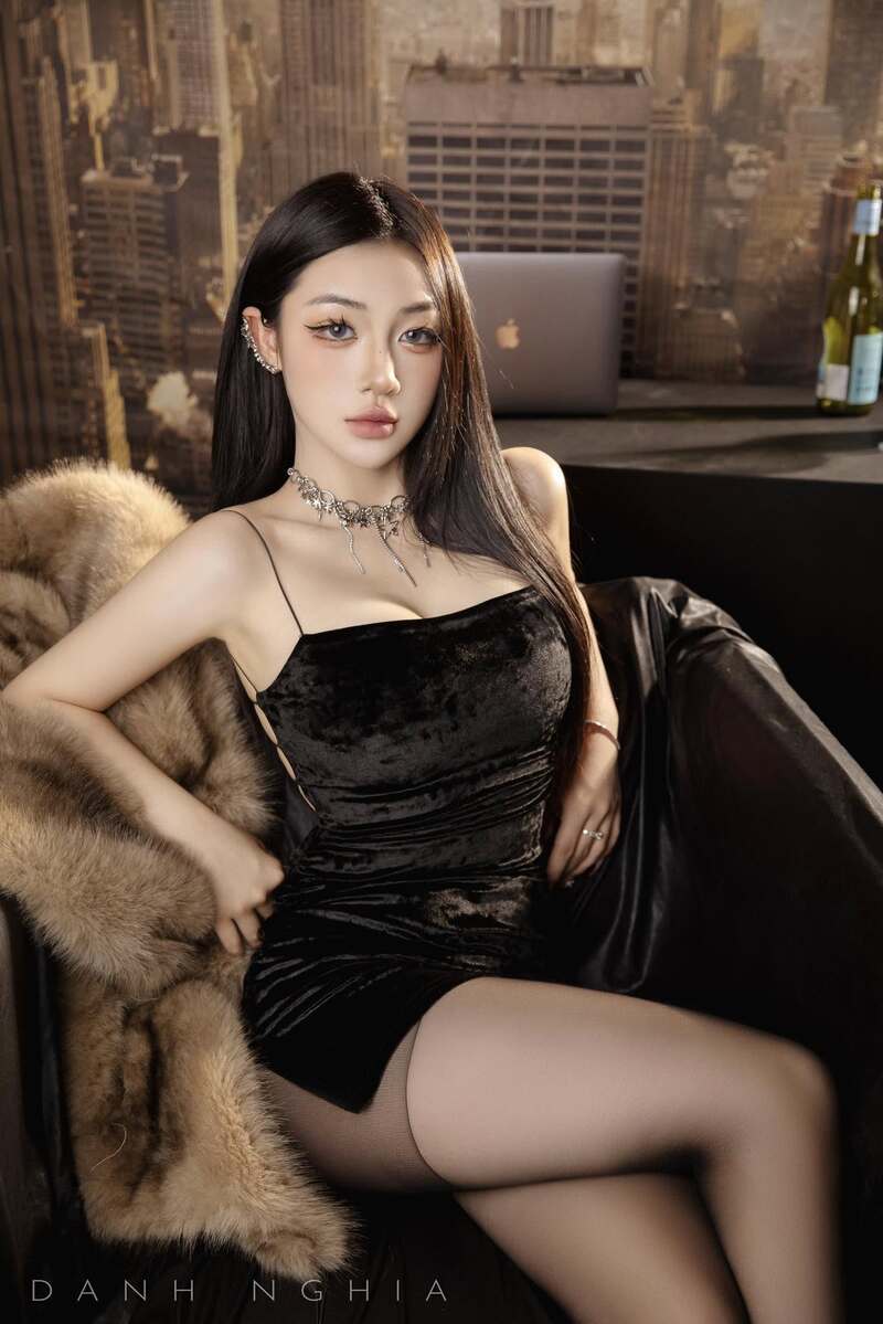 trần hà linh ảnh
