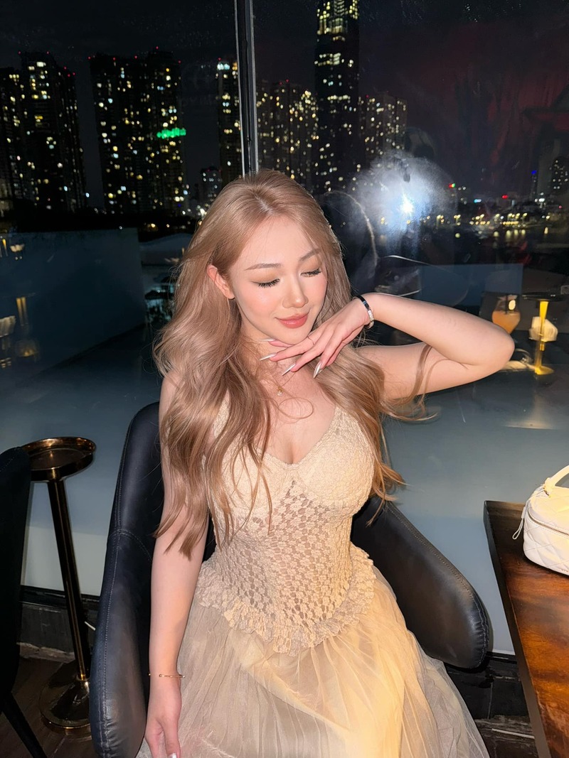 trần hà linh xxx