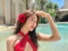 127+ Ảnh Thuý Ngân bikini khoe dáng rực lửa qua từng khung hình