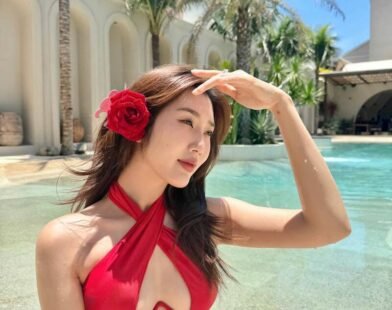 127+ Ảnh Thuý Ngân bikini khoe dáng rực lửa qua từng khung hình