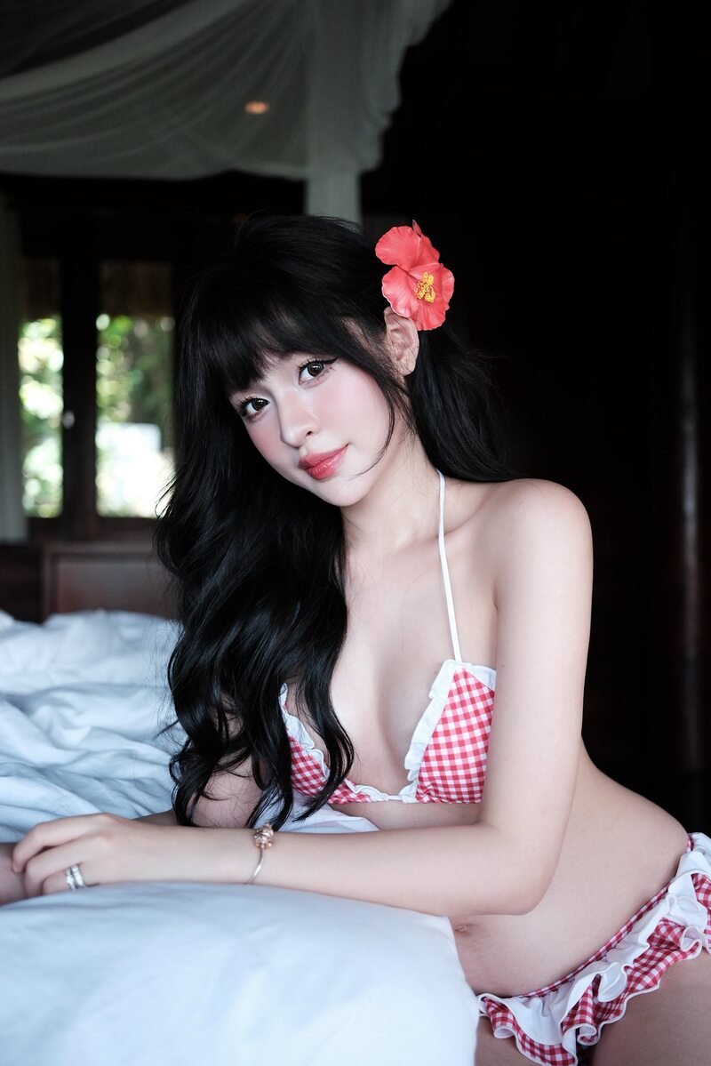 ảnh Thanh Tâm bikini