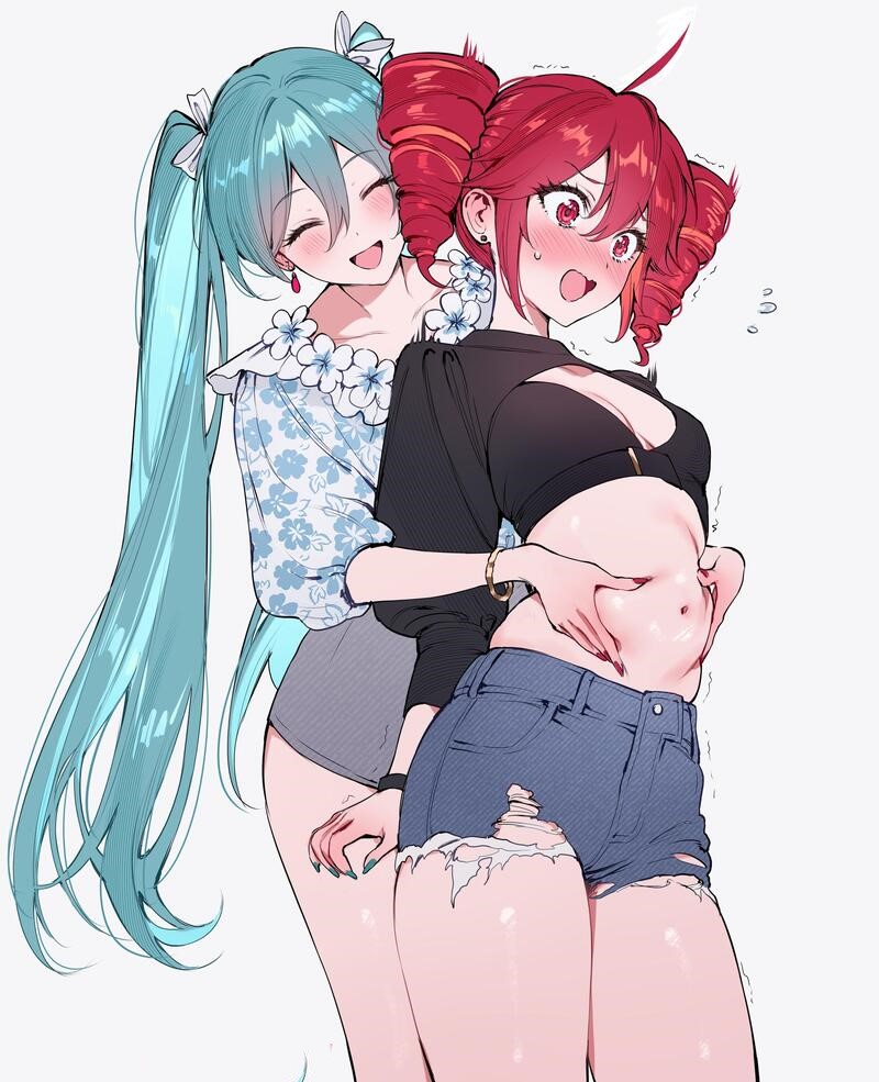 ảnh anime chibi cute