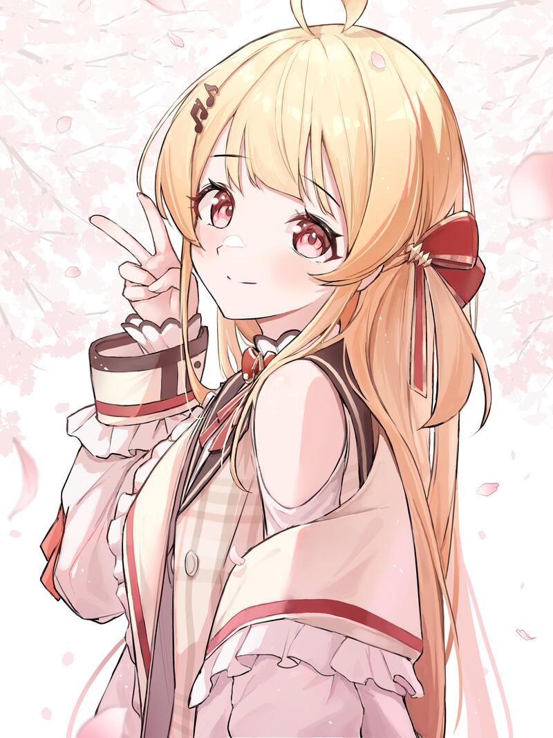 ảnh anime chibi hình nền