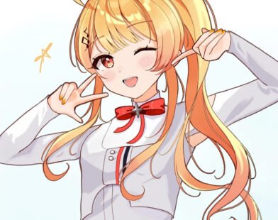666+ ảnh anime chibi siêu dễ thương dành cho dân văn phòng