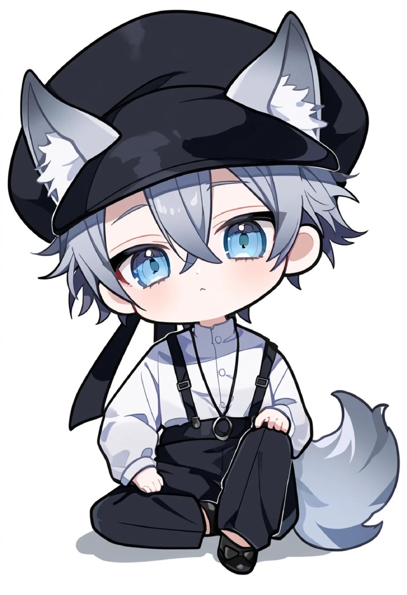ảnh anime chibi
