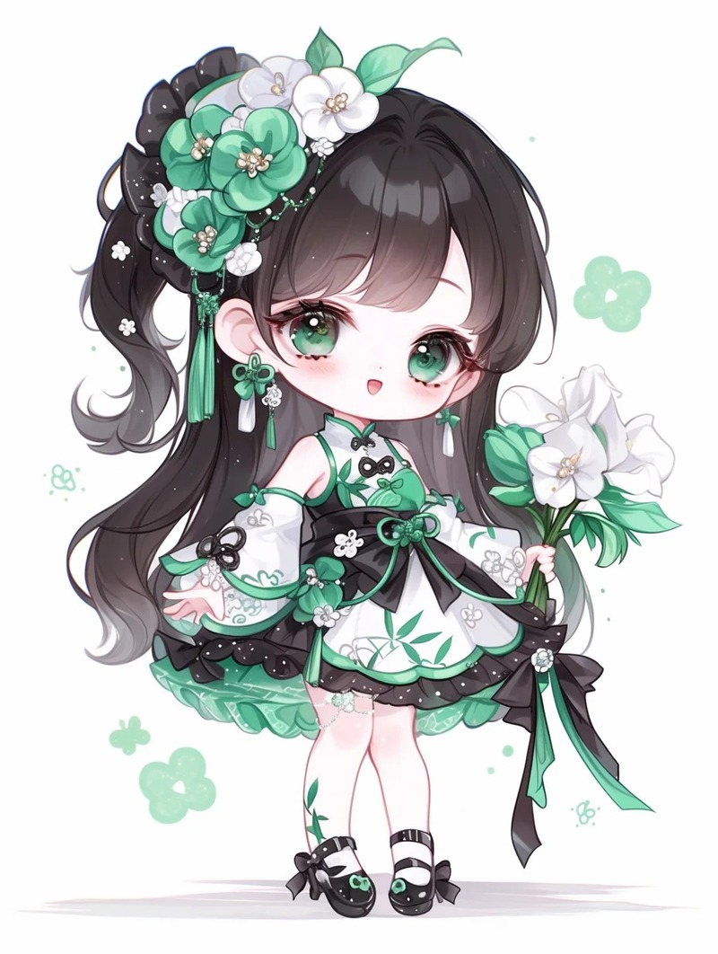 ảnh anime cute