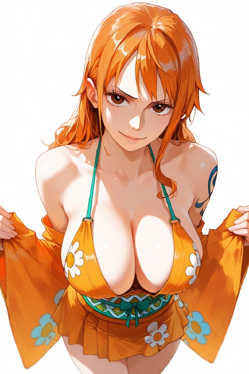 ảnh anime nami