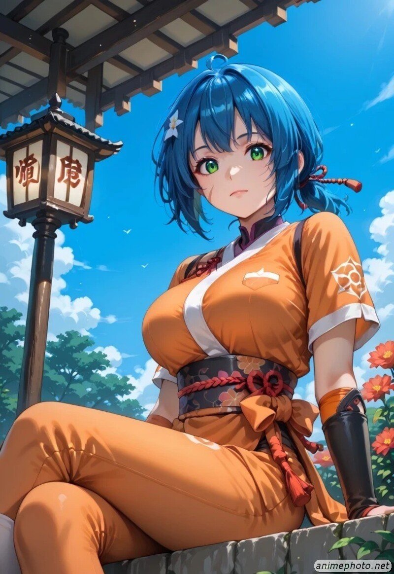 ảnh anime nữ 1
