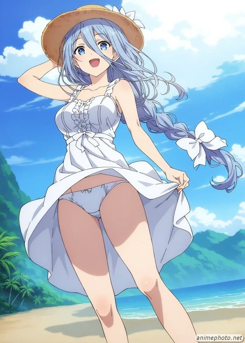 ảnh anime nữ 10