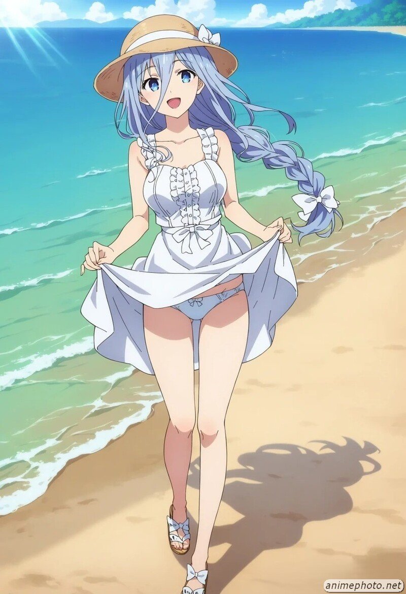 ảnh anime nữ 11