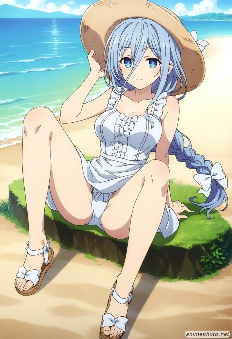 ảnh anime nữ 12