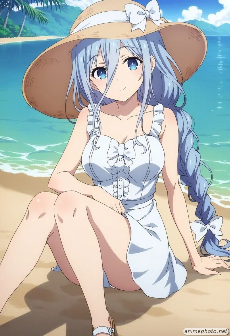 ảnh anime nữ 13