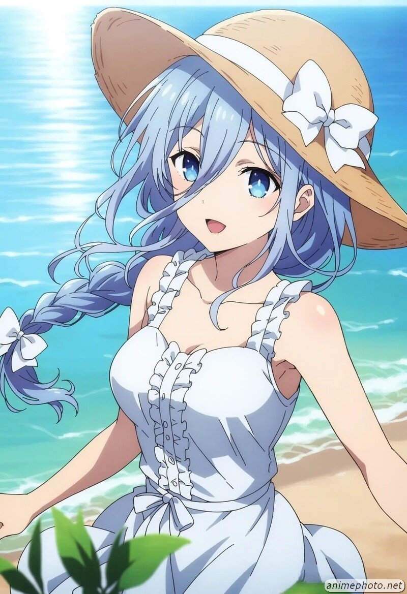 ảnh anime nữ 14