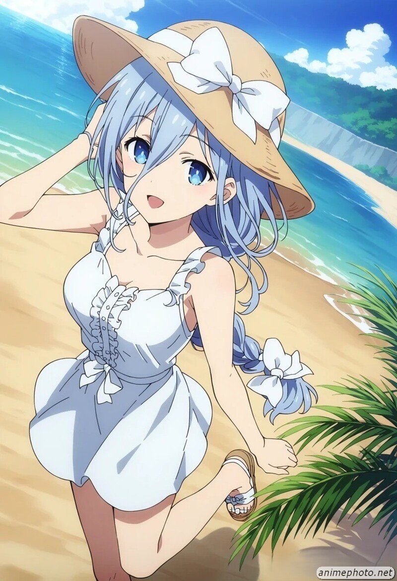 ảnh anime nữ 15