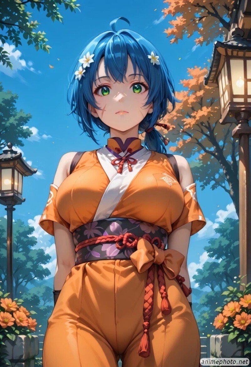 ảnh anime nữ 2