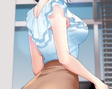 5000+ ảnh anime nữ sexy với số đo ba vòng ngoại cỡ đầy khiêu gợi