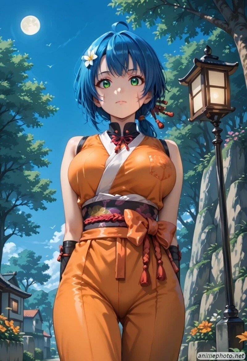 ảnh anime nữ 4