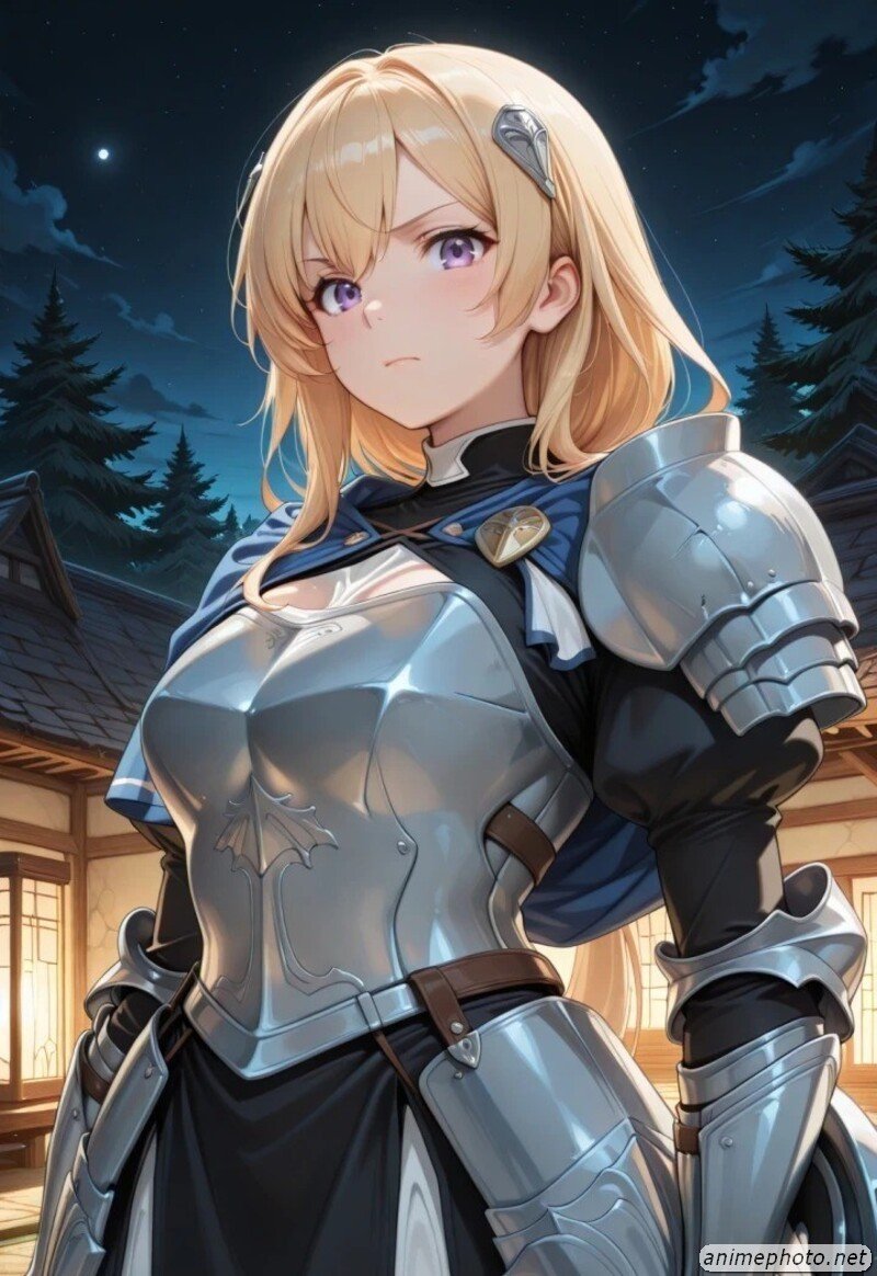 ảnh anime nữ 7