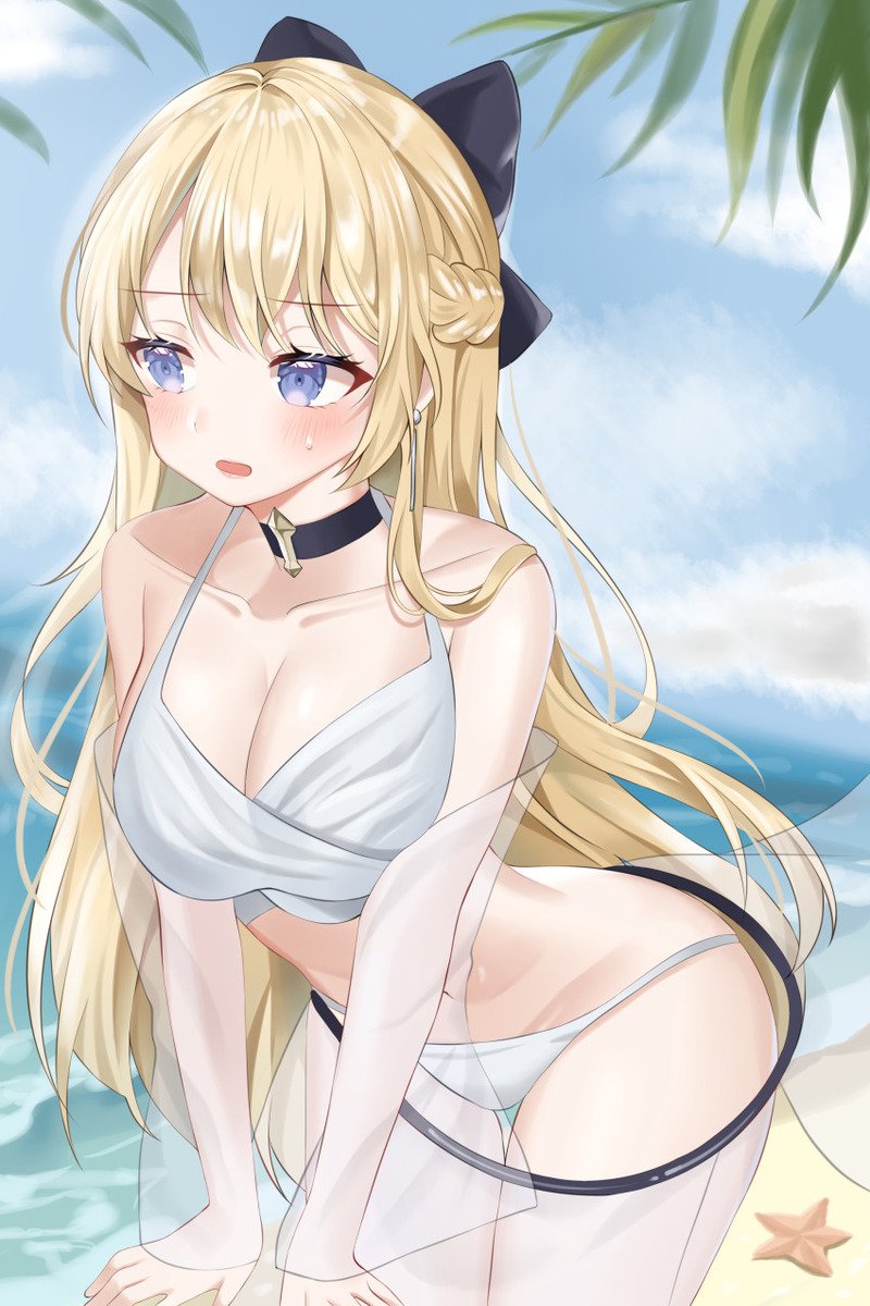 ảnh anime nữ buồn