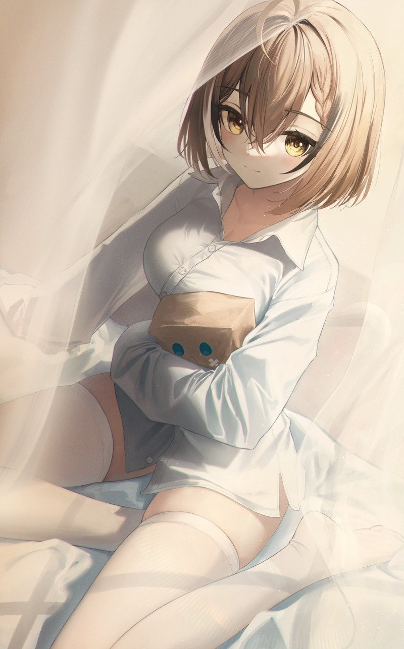 ảnh anime nữ cô đơn