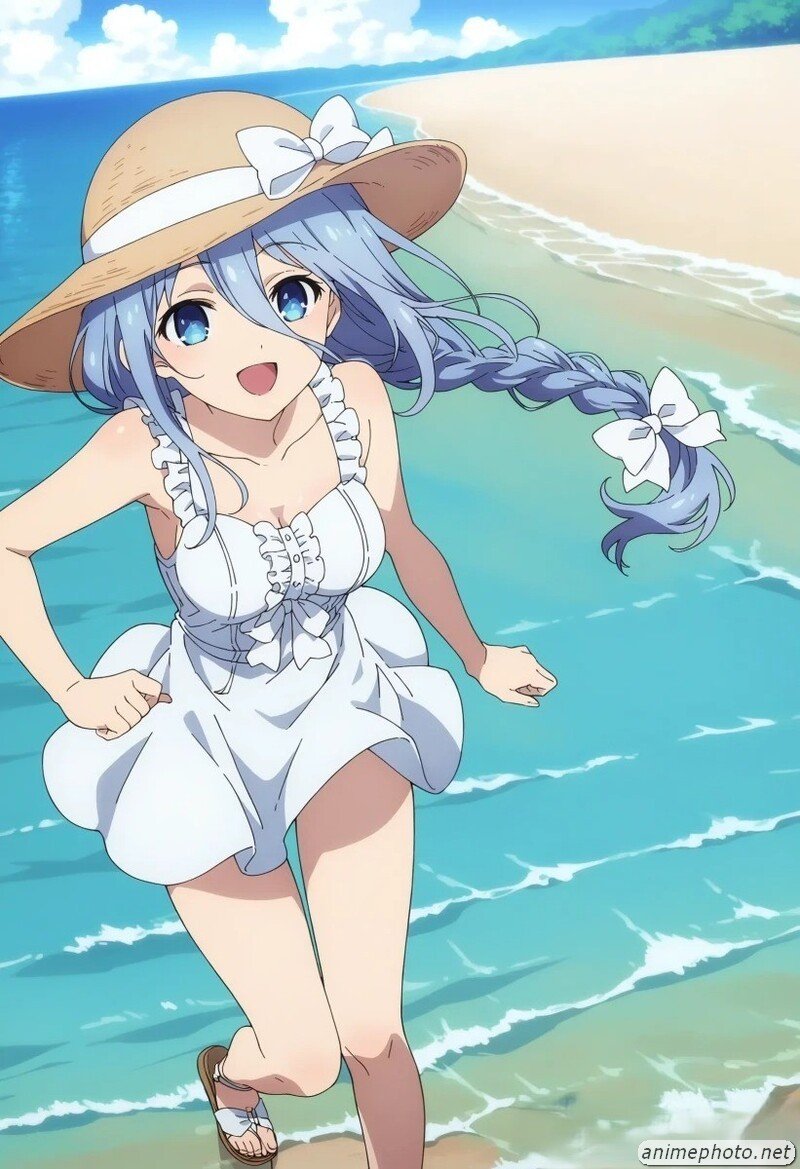 ảnh anime nữ hình nền