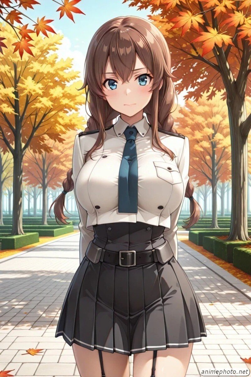 ảnh anime nữ hình nền 4