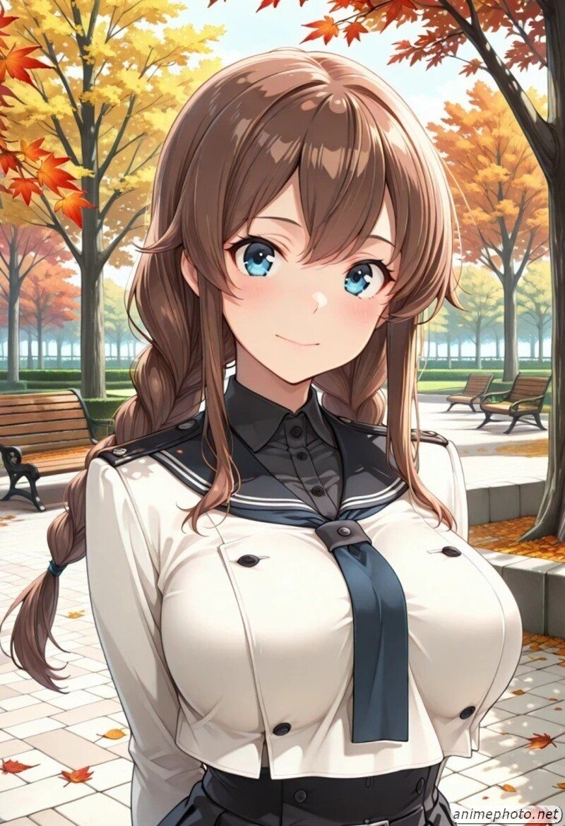 ảnh anime nữ hình nền 5