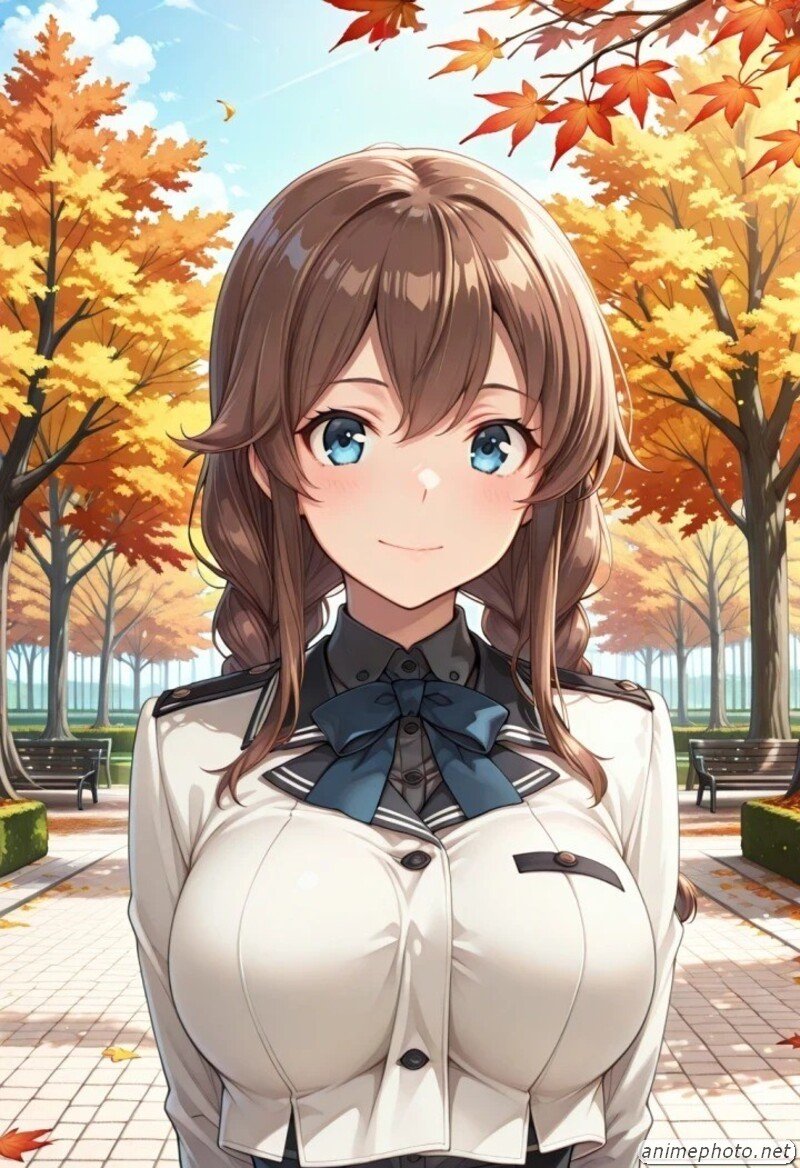 ảnh anime nữ hình nền 6