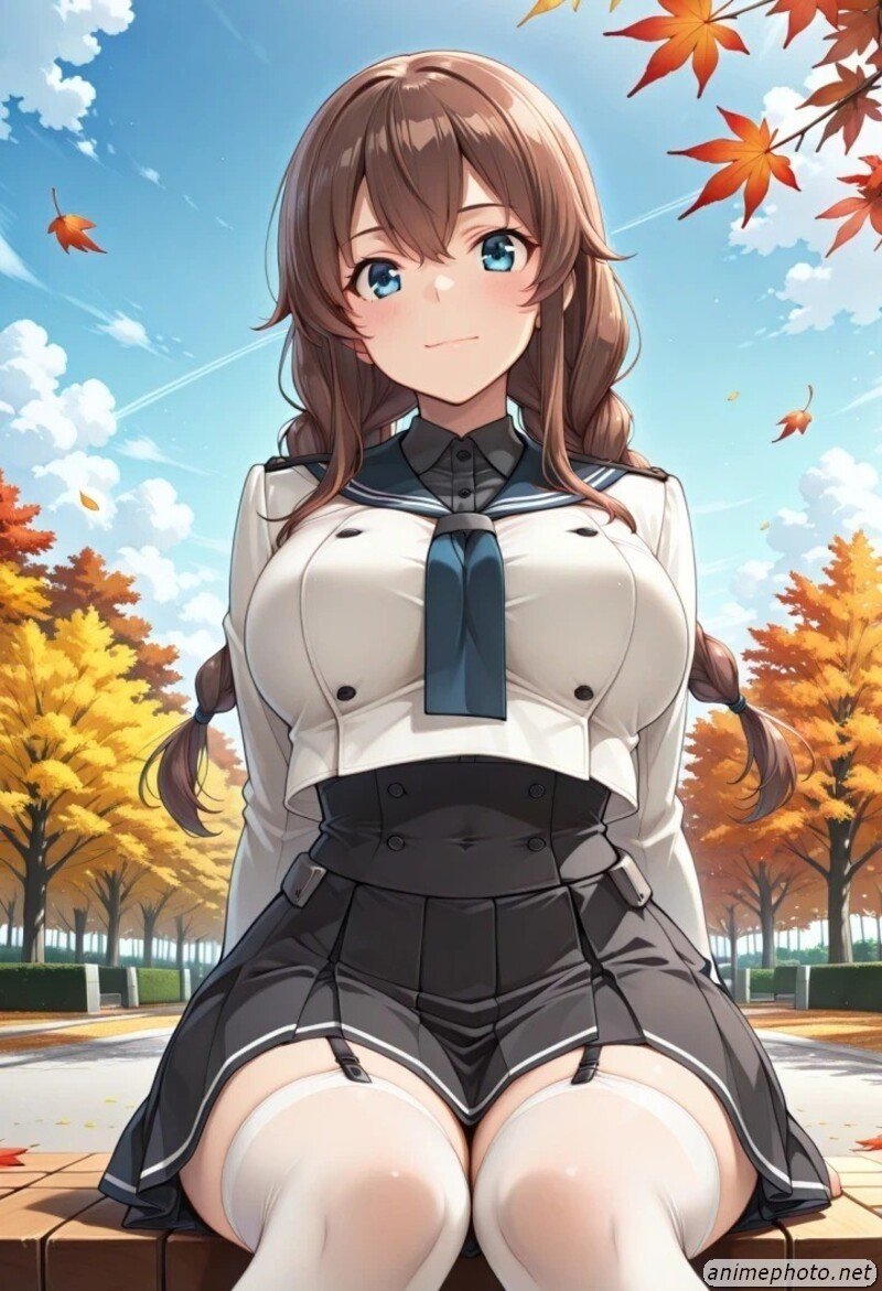 ảnh anime nữ hình nền 7
