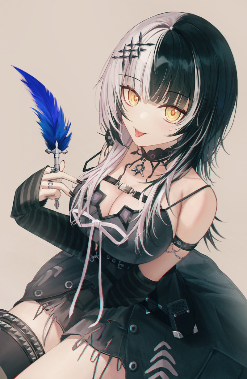 ảnh anime nữ làm avatar
