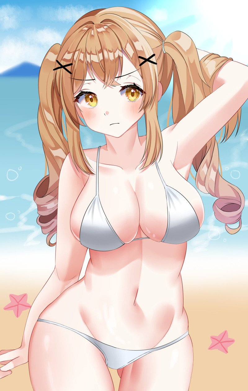 ảnh anime nữ ngầu