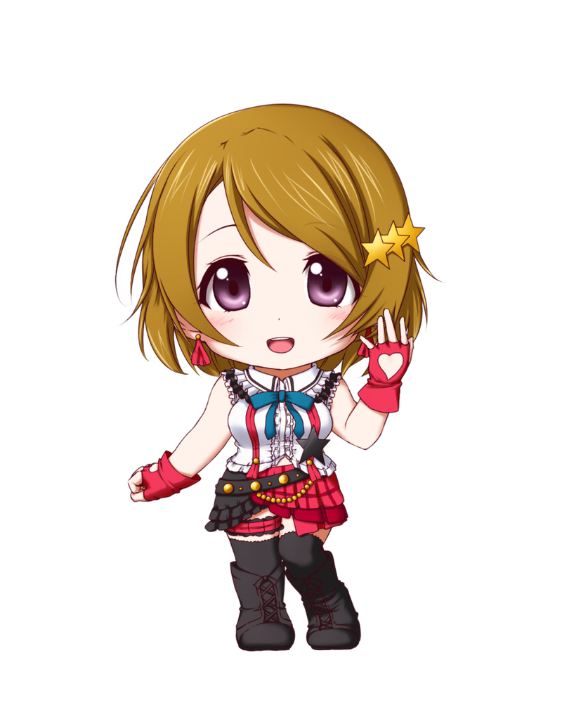 ảnh chibi cute nữ