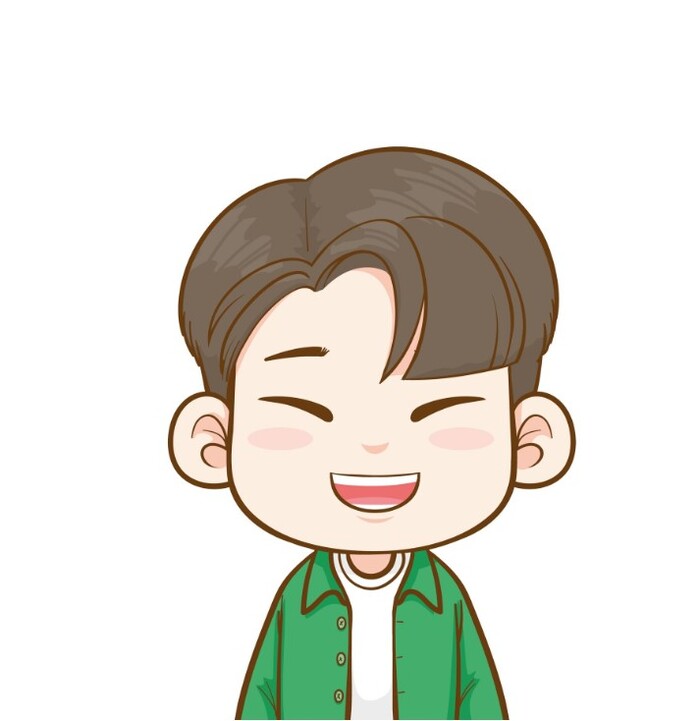 ảnh chibi nam ngầu dễ thương