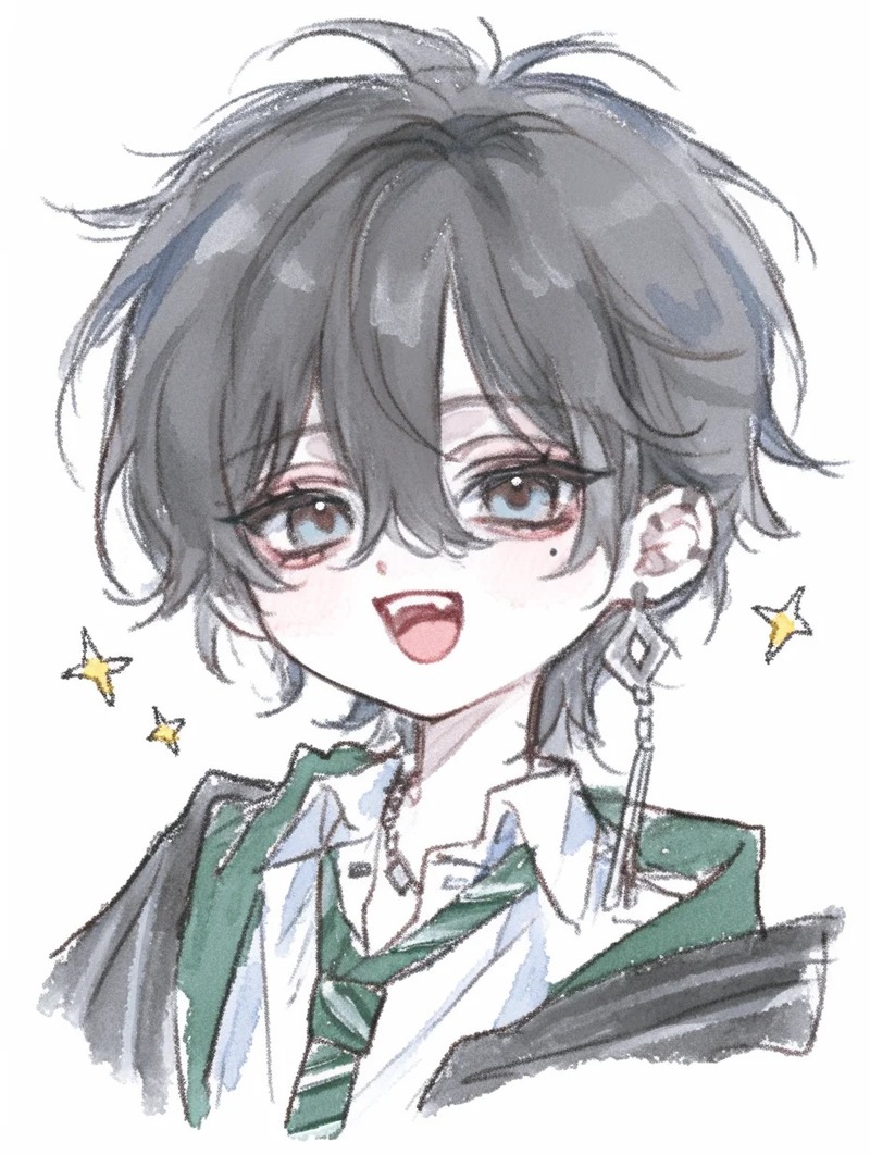 ảnh chibi nam