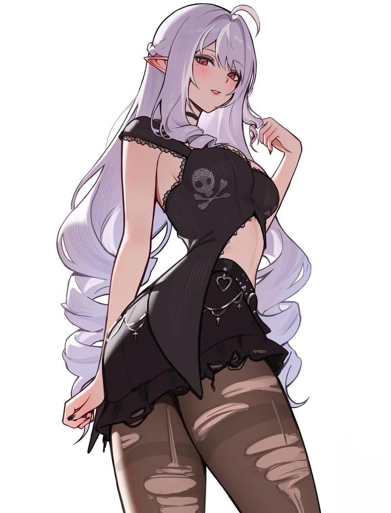 ảnh chibi nữ cute