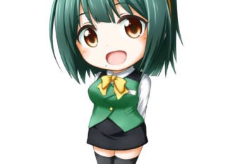 99+ hình ảnh chibi nữ ngầu đẹp nhất cho thiết bị cá nhân