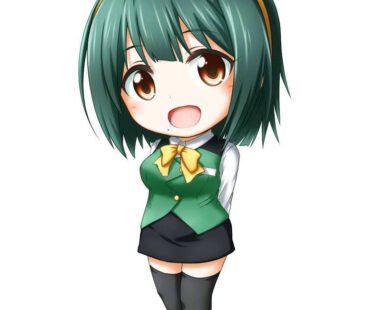 99+ hình ảnh chibi nữ ngầu đẹp nhất cho thiết bị cá nhân