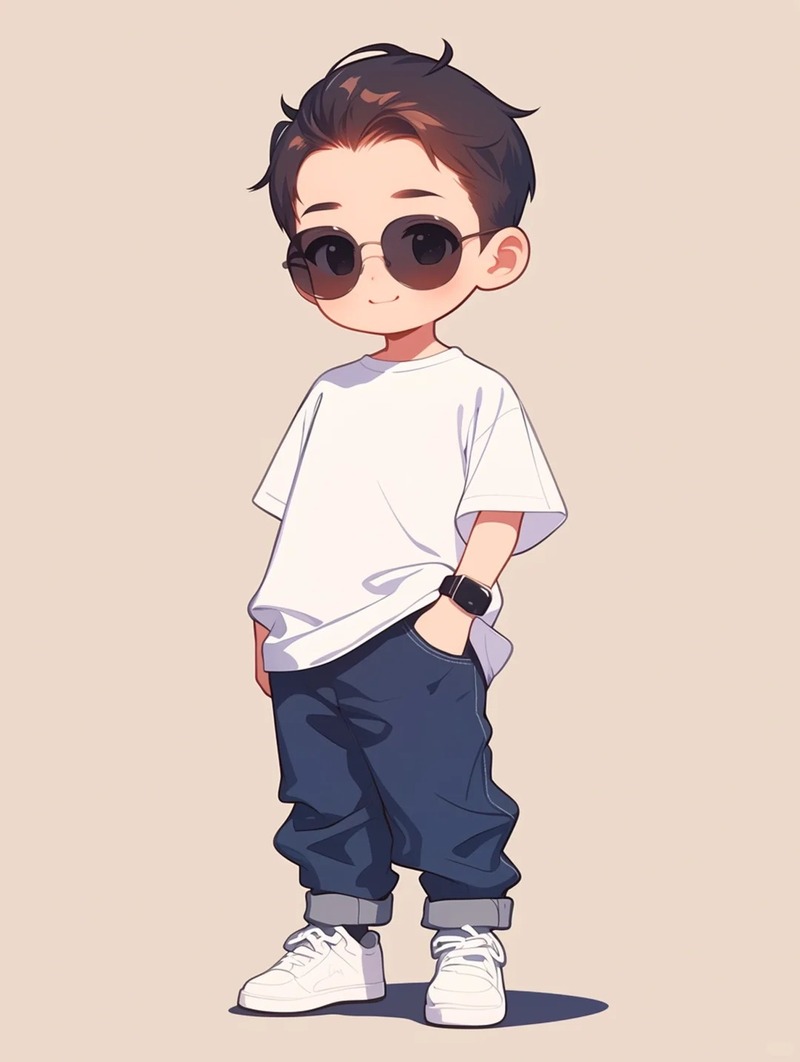 ảnh chibi
