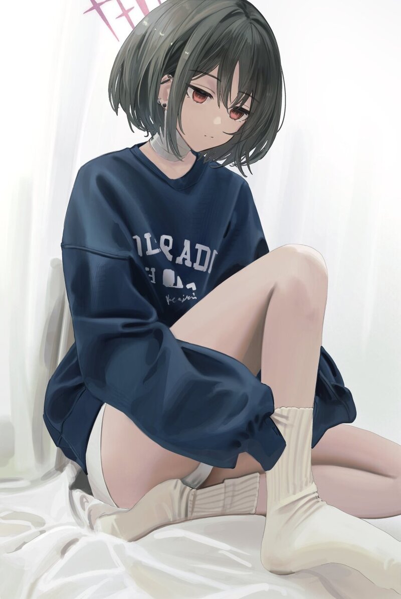 ảnh đại diện anime nữ buồn