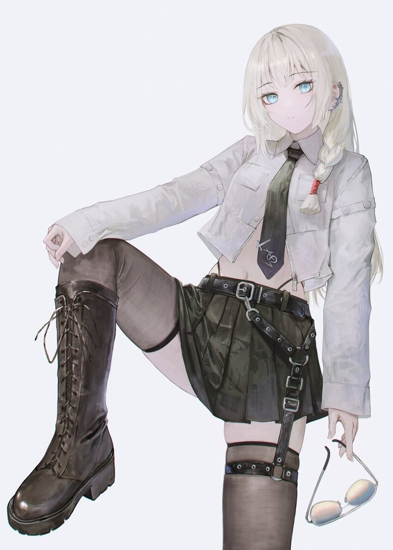 ảnh đại diện anime nữ cool ngầu