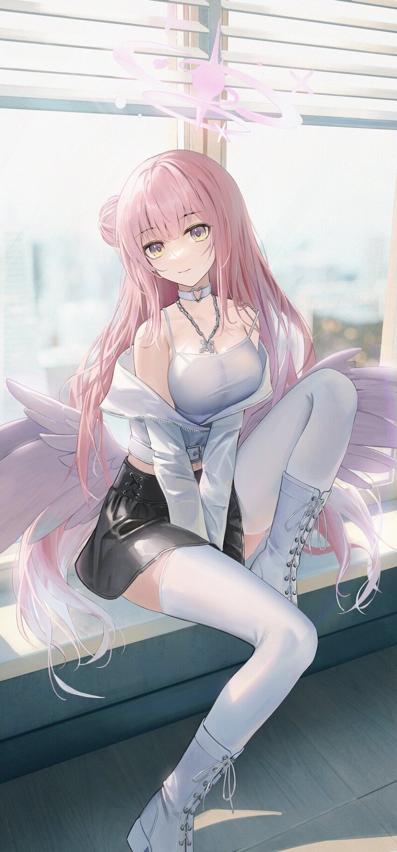 ảnh đại diện anime nữ mặc sexy