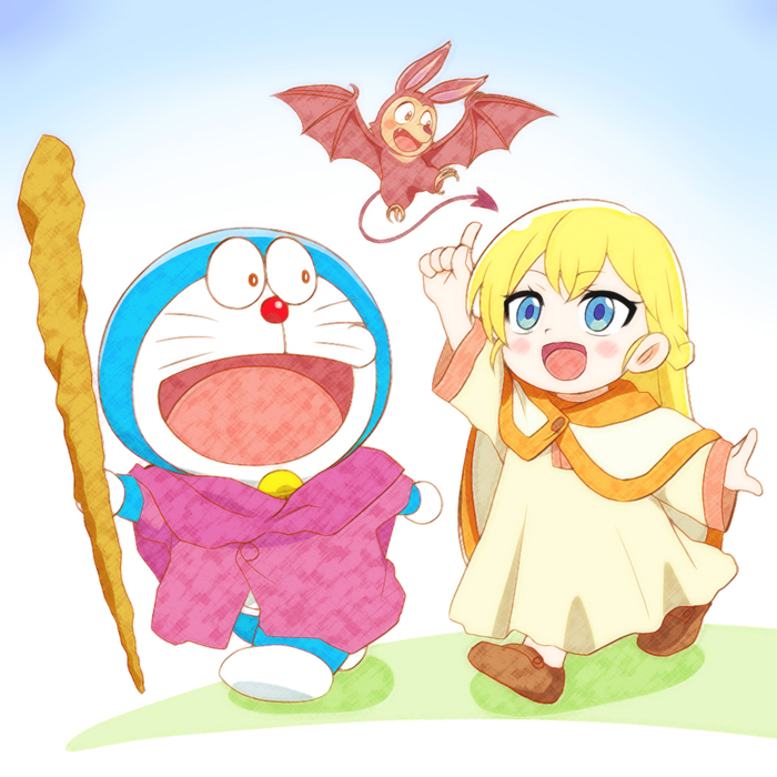ảnh đại diện doraemon