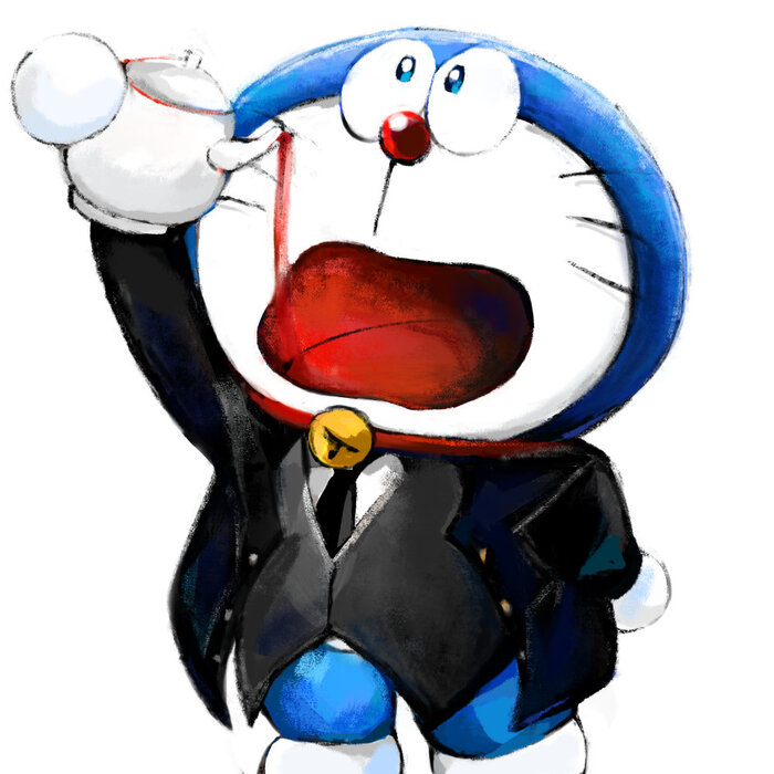 anh doraemon