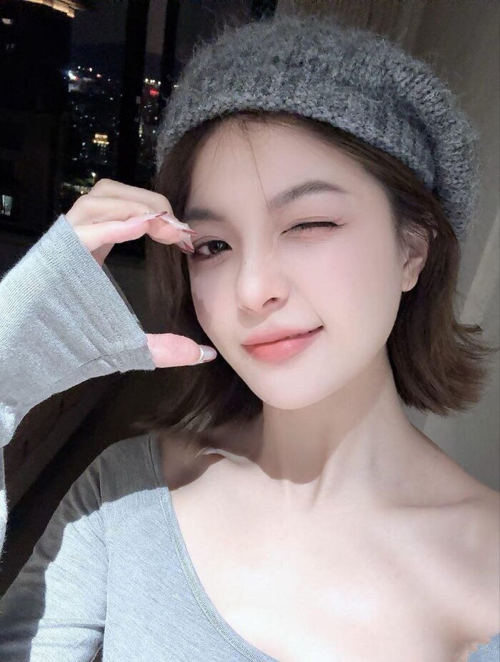 ảnh gái
