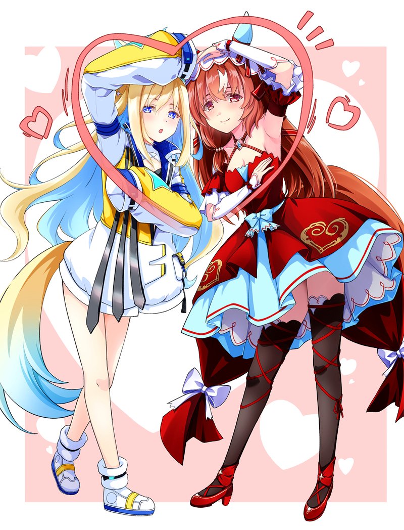 ảnh gái anime xinh