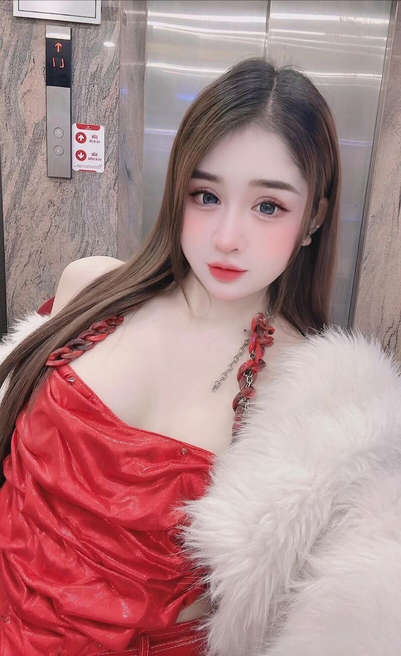 ảnh gái cute gợi cảm