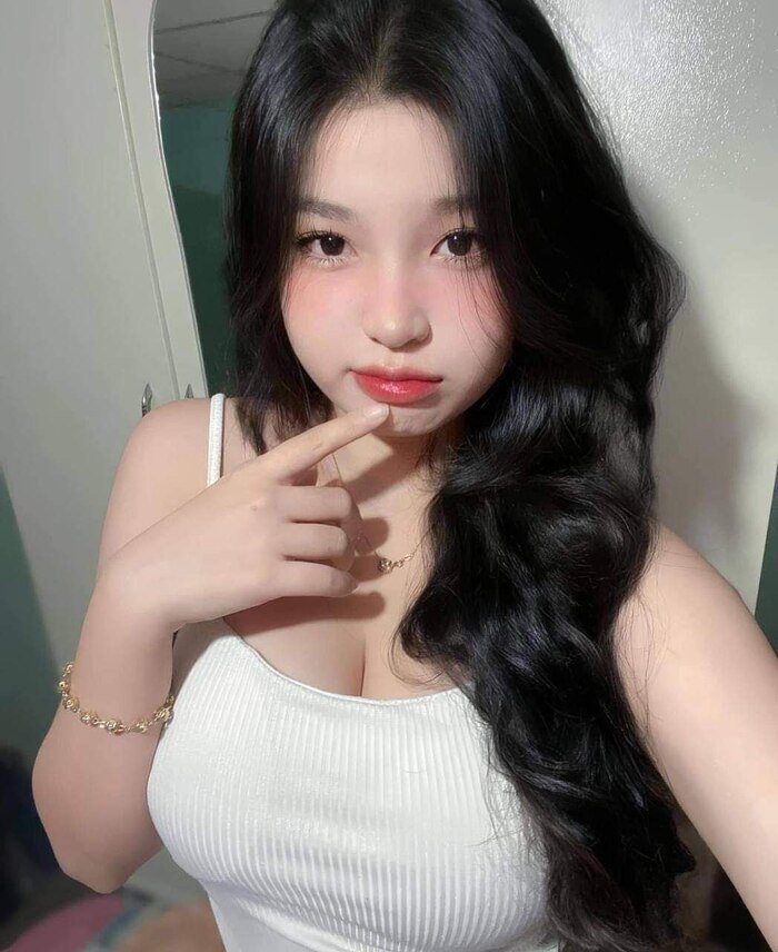 ảnh gái cute ngầu