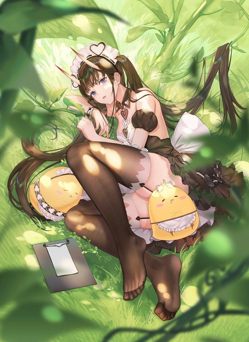 ảnh gái đẹp anime
