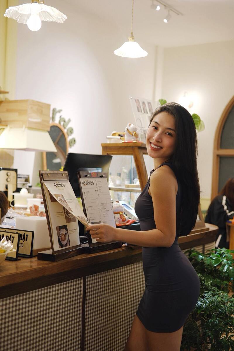 ảnh gái mạng