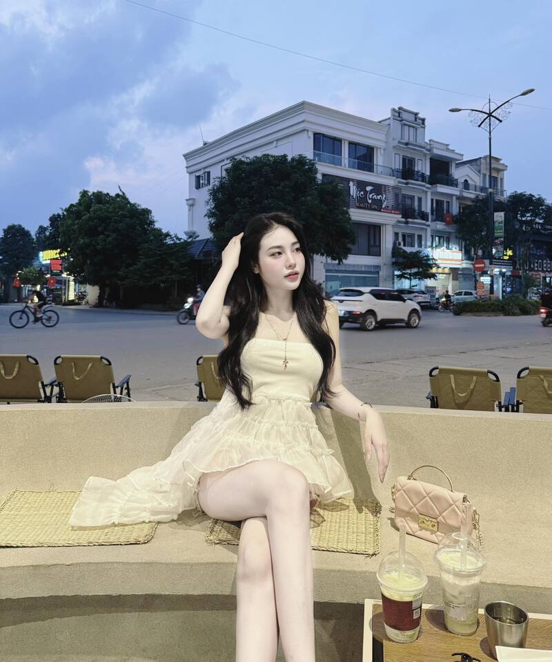 ảnh gái mạng k7
